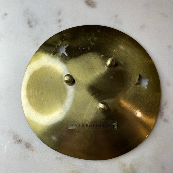 ✨ Anthropologie Zodiac Jewelry Holder in Gold , Capricorn ✨ - Picture 3 of 7